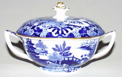 Broth Pot c1875